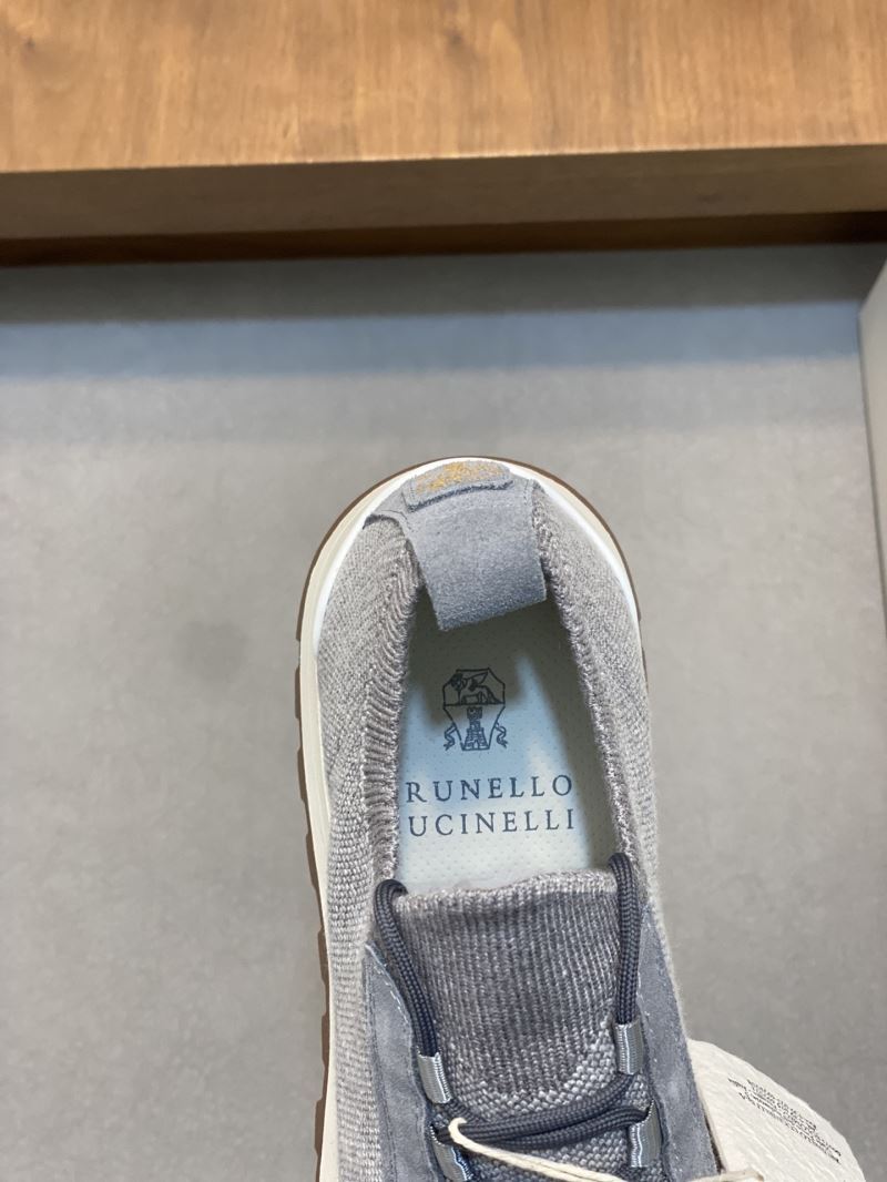 Brunello Cucinelli Shoes